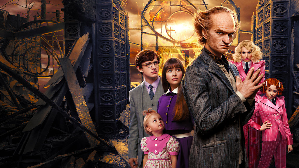 DQSoft Crítica A Series Of Unfortunate Events