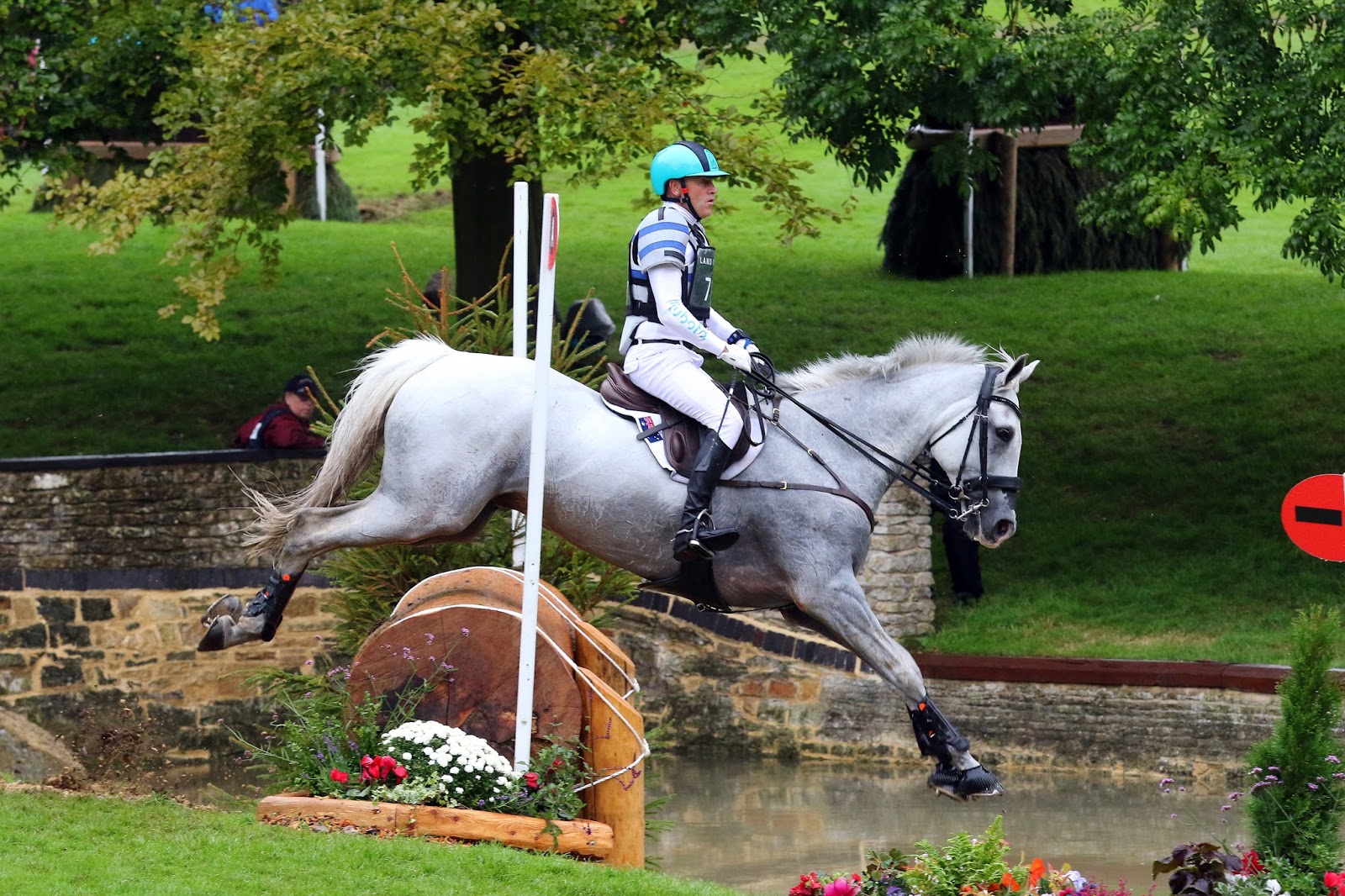 ArcEquine says... Coffee break with Andrew Hoy