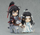 Nendoroid The Master of Diabolism Lan Wangji (#1109-DX) Figure