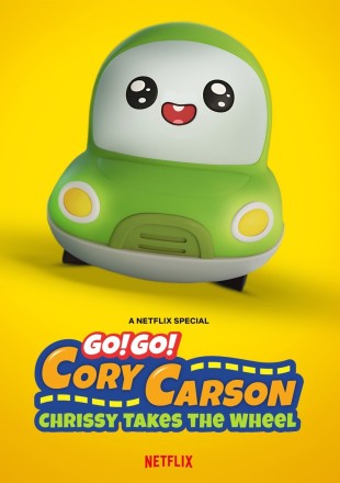 Go Go Cory Carson Chrissy Takes the Wheel