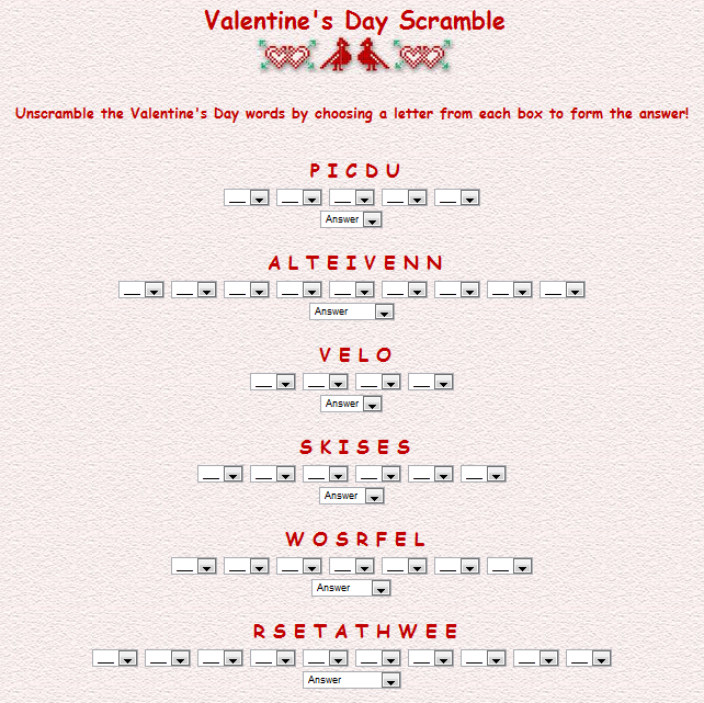 Tech Coach: Valentines Day