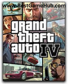 Grand Theft Auto IV Repack Game Free Download