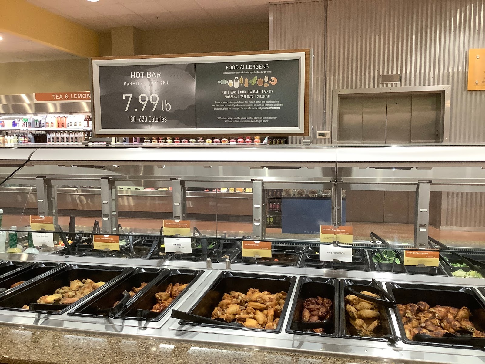 From Organic to Regular A Revisit to Publix 1182