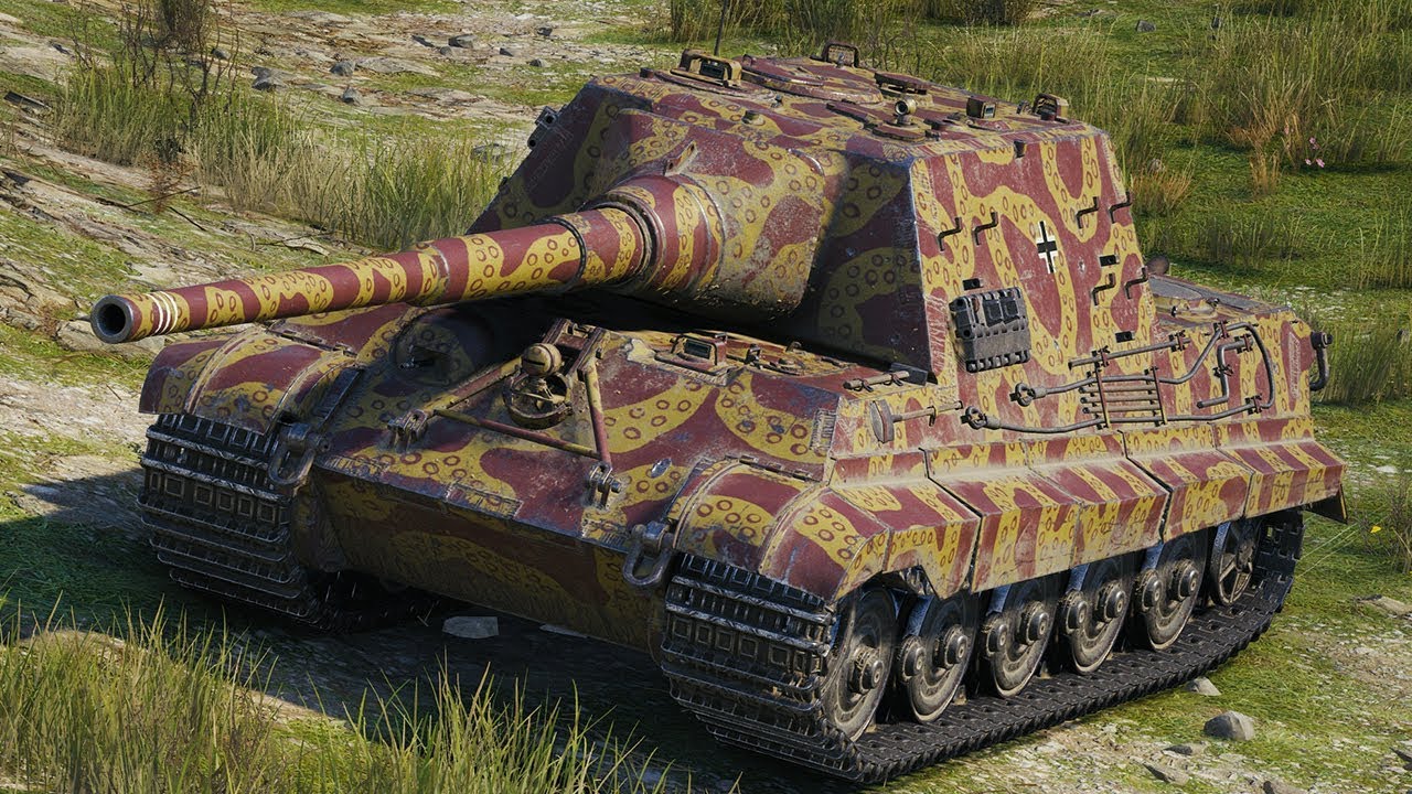 Sd. 8 cm pak 43 jagdtiger. ягдтигр самоходная артиллерийская. Jagdtiger g2 окраска. Kfz.