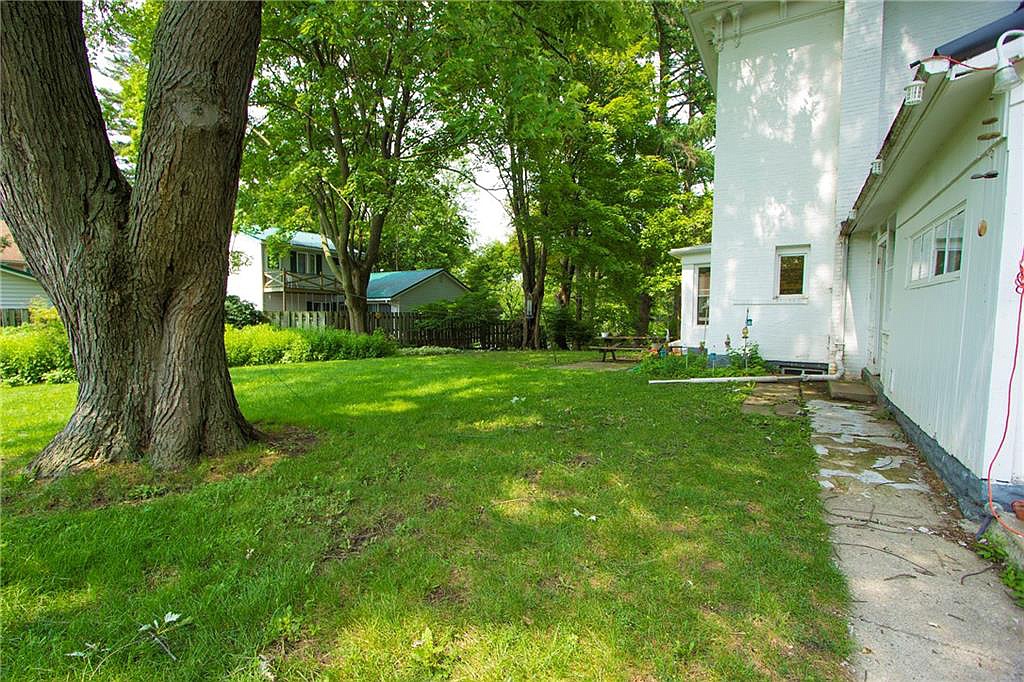 Sweet House Dreams 1900 Second Empire in Avon, New York