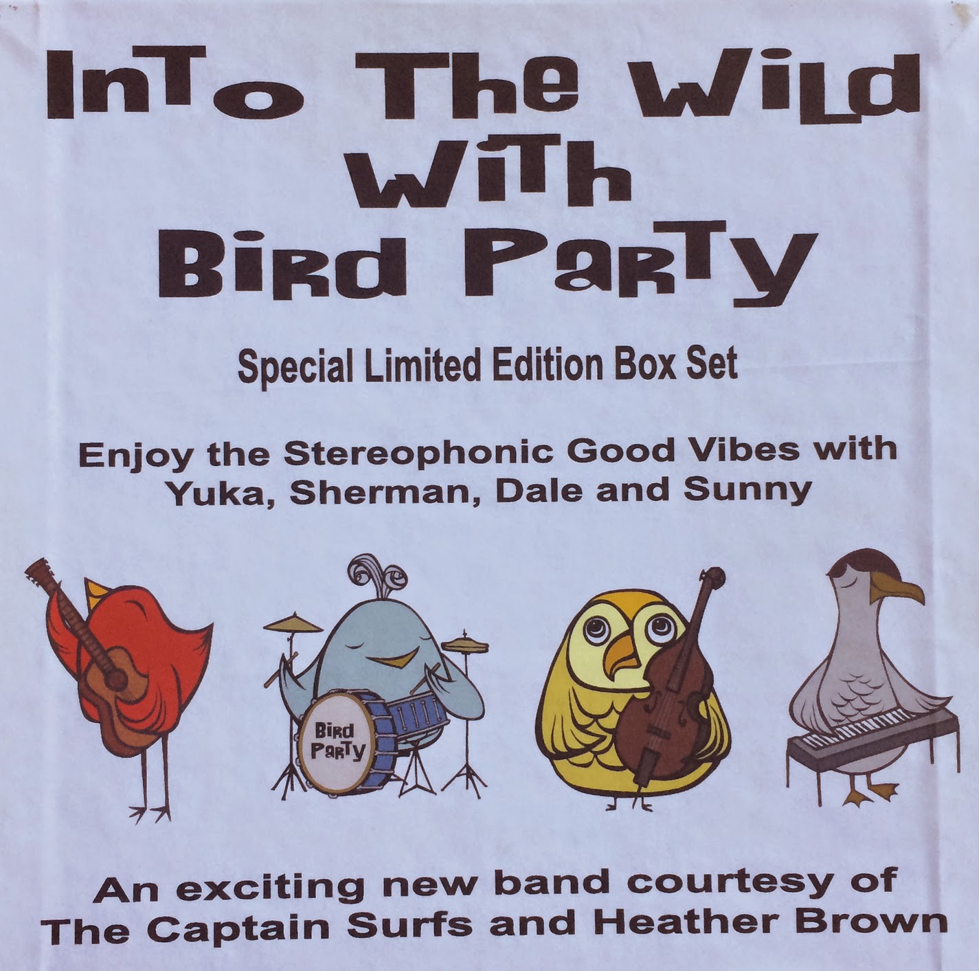 bird party