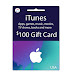 itunes gift card apple usa 100$ <br><br> 2.180.000 VNĐ