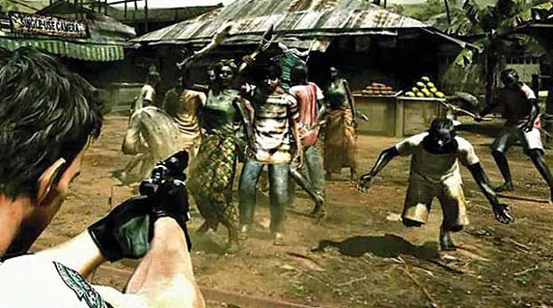 Resident Evil 5 PC Game Free Download Direct Links