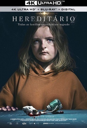 Hereditário 4K via Torrent