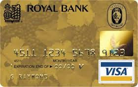 Commercial Visa Card Rbc Royal Bank