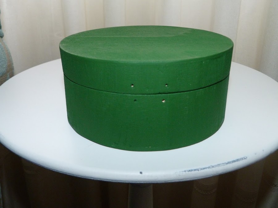 isabelvintage-vintage-caja-madera-decorada-navidad