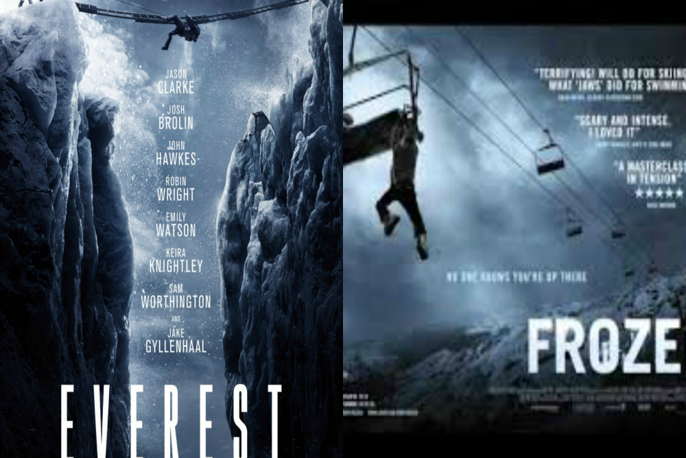 Frozen A Freaky Horror Movie Free to Watch on Youtube