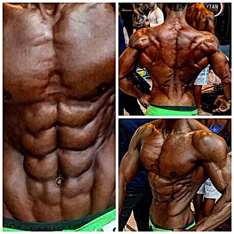 Meet Mohamed Ali mr 10 pack | AESTHETIC 8 PACK ABS