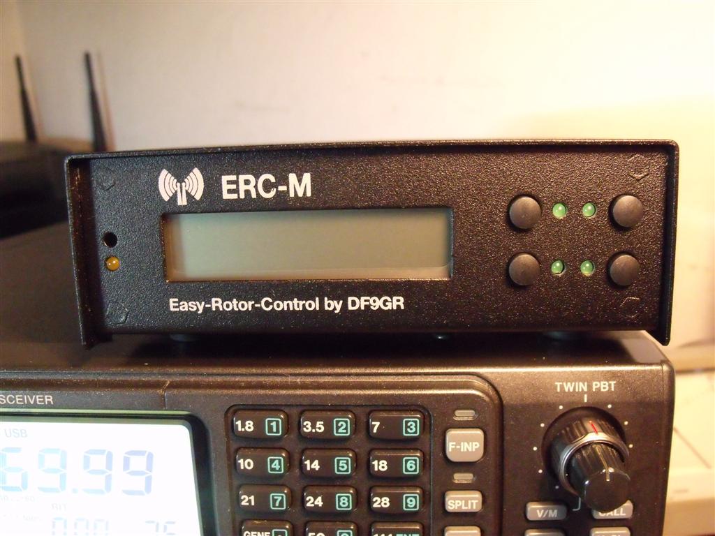 EI9GTB: ERC Rotor Control