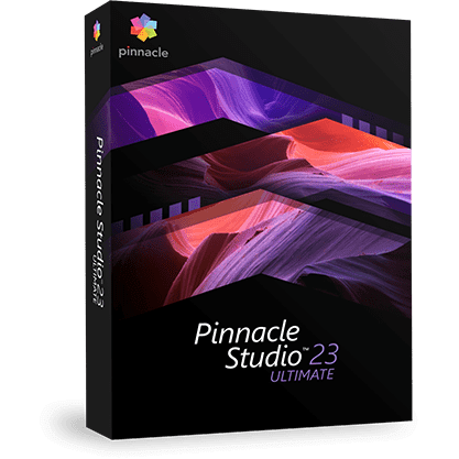 Pinnacle studio 20 ultimate trial