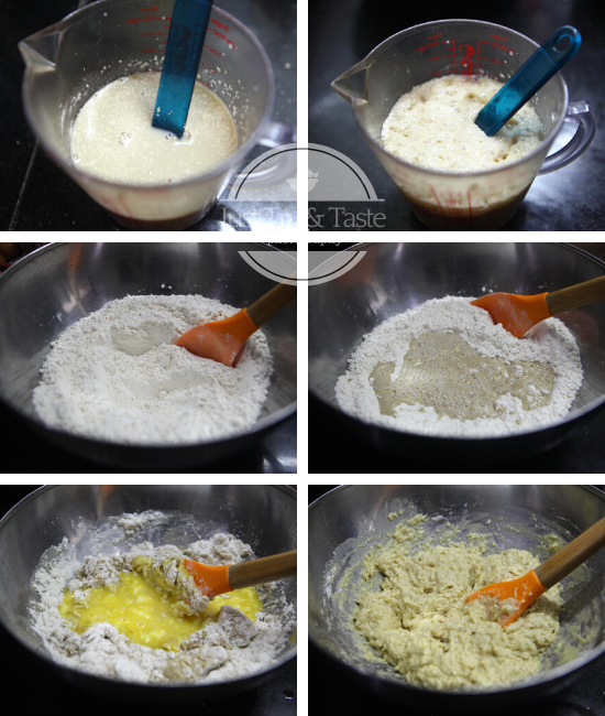 Resep Bomboloni Isi Coklat Just Try Taste