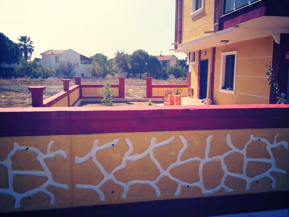 Bahçe duvarı Ankara 0542 740 8440 Beton Perde Duvar Ankara