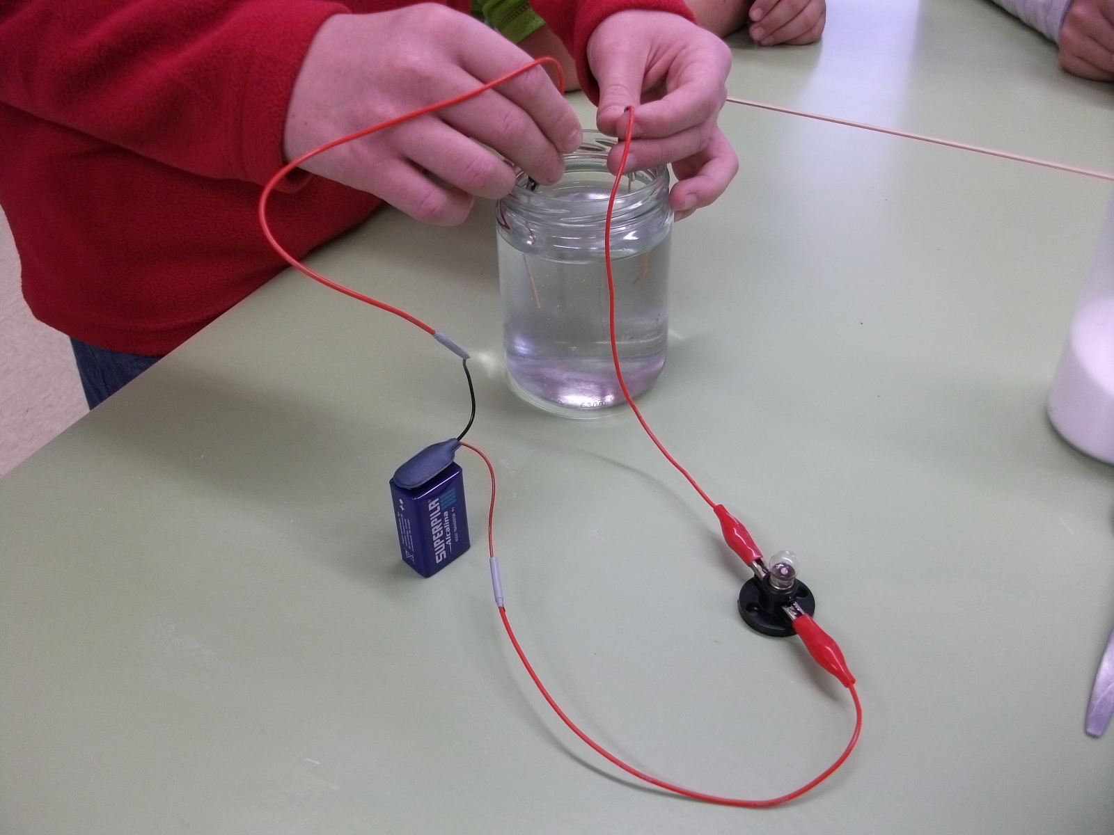 AULA DE DESARROLLO DE CAPACIDADES P.J. RUBIO Experimento ¿el agua AULA DE DESARROLLO DE CAPACIDADES P.J. RUBIO Experimento ¿el agua