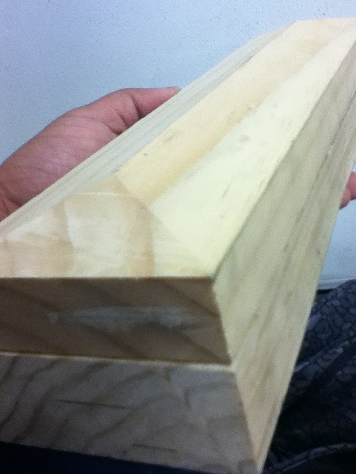 Takey's Carpentry Oilstone Case