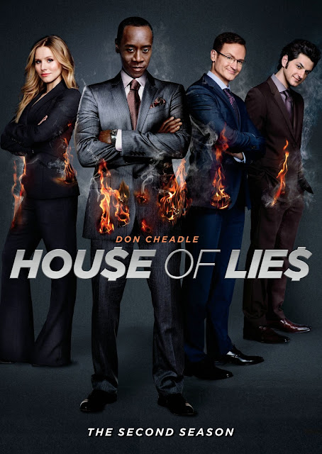 House of Lies (2012-) ταινιες online seires xrysoi greek subs