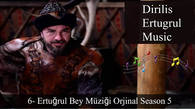 Ertugrul Gazi Music mp3