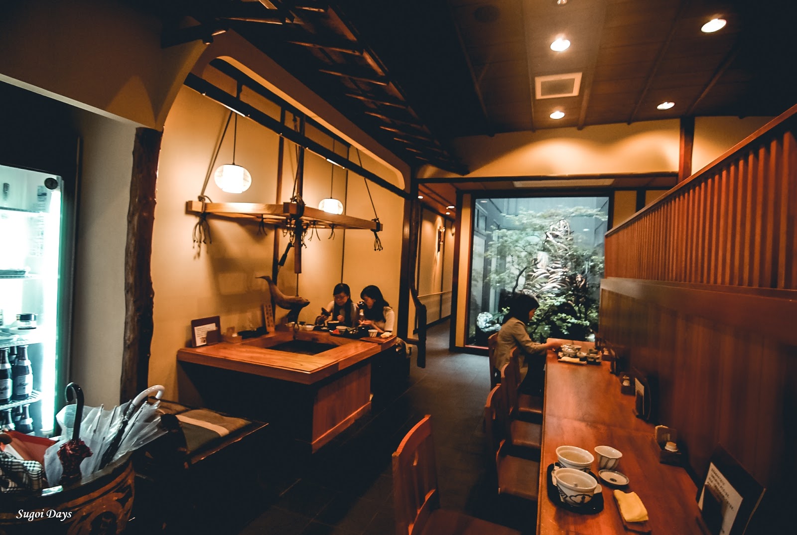 Sugoi Days Yossou, Nagasaki 150 years old Chawanmushi Restaurant