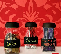 Ideas para reciclar frascos de Nescafé