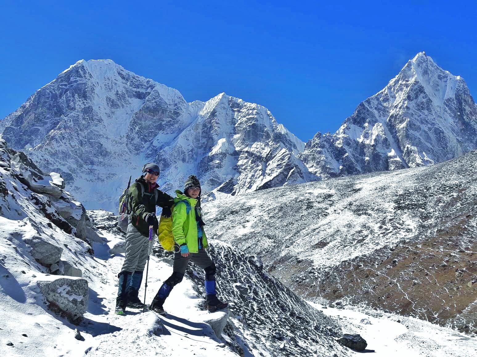 tour trekking nepal