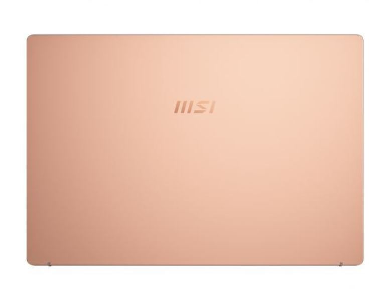 MSI Modern 14 B11SB 219ID, Ultrabook Powerful Bertenaga Intel Core i7-1165G7