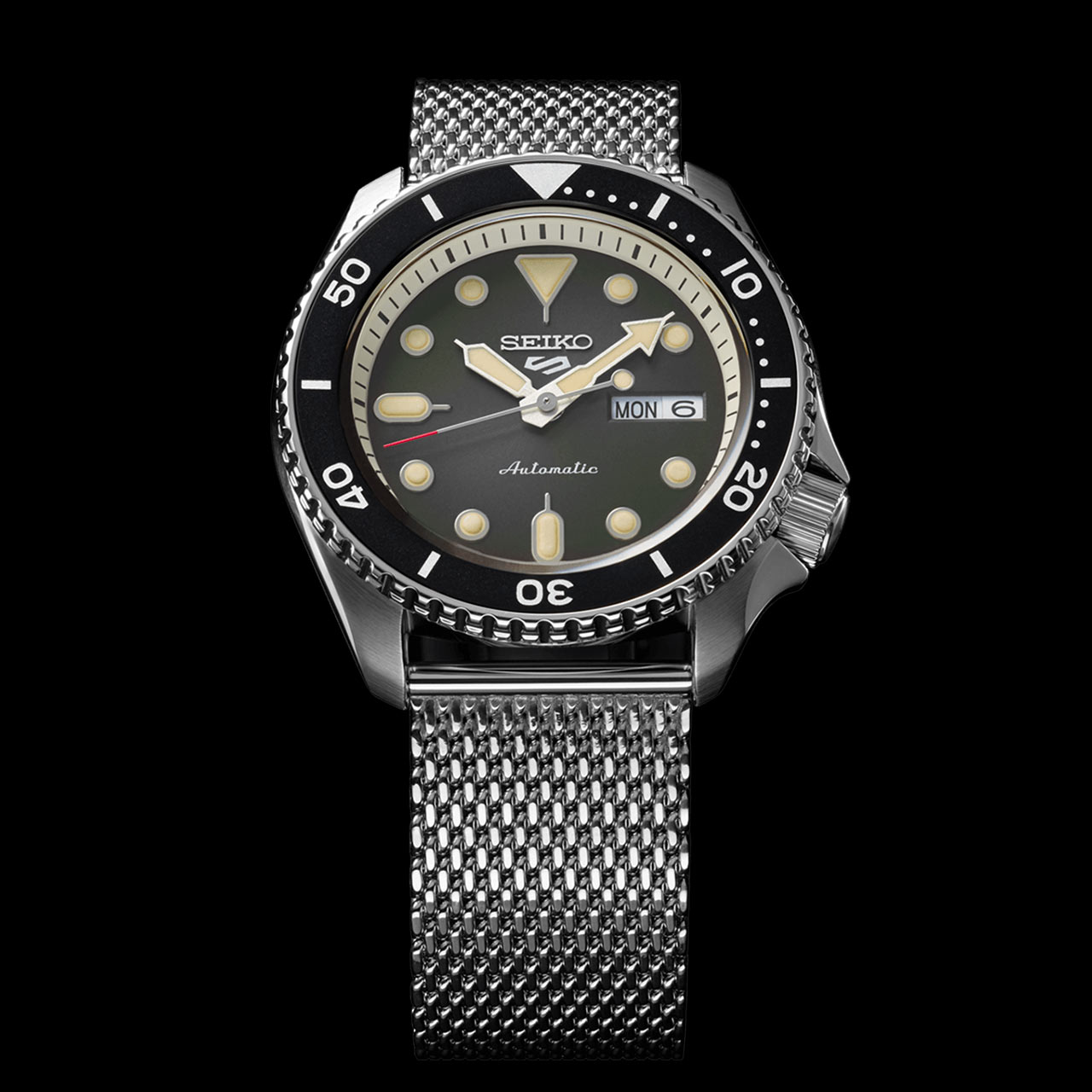 Seiko - New Seiko 5 Sports Collection | Time and Watches | The watch blog