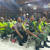 Danramil 02/Banjarsari Pimpin Patroli Gabungan Danton Linmas Sekecamatan Banjarsari