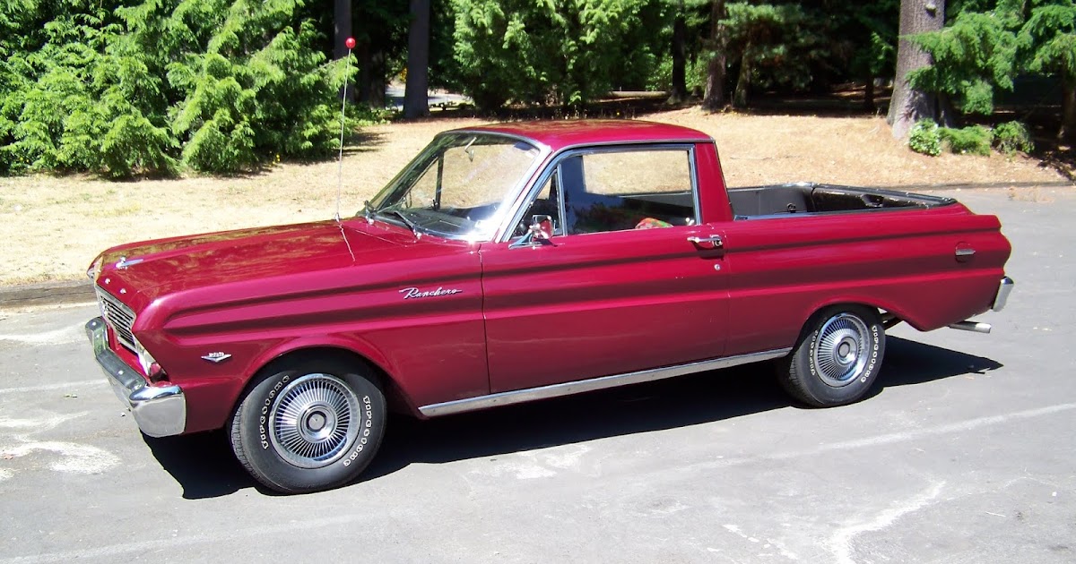 1965 Ford Ranchero for sale (Clarkston, WA)