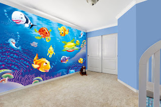Sea life Wallpaper For Walls