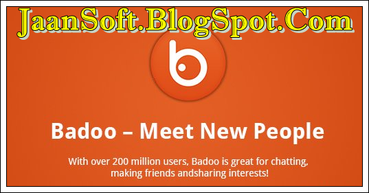 Badoo 2.56.8 APK For Android