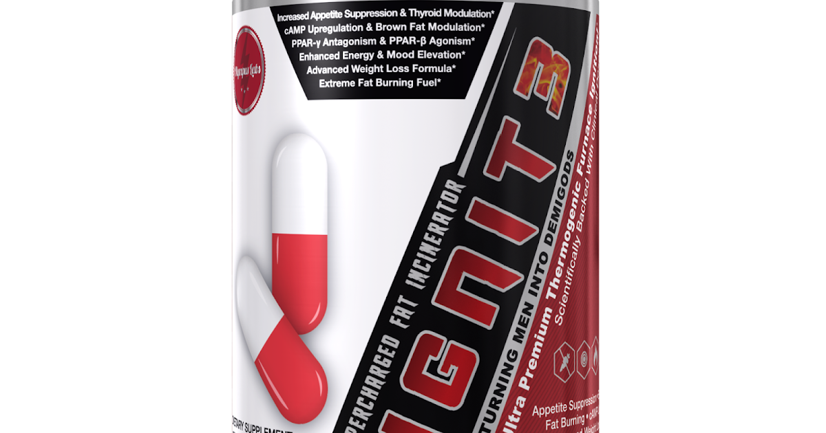 Substance Pharm Top Thermogenics/Fat Burners