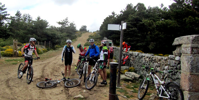 AlfonsoyAmigos - Rutas MTB