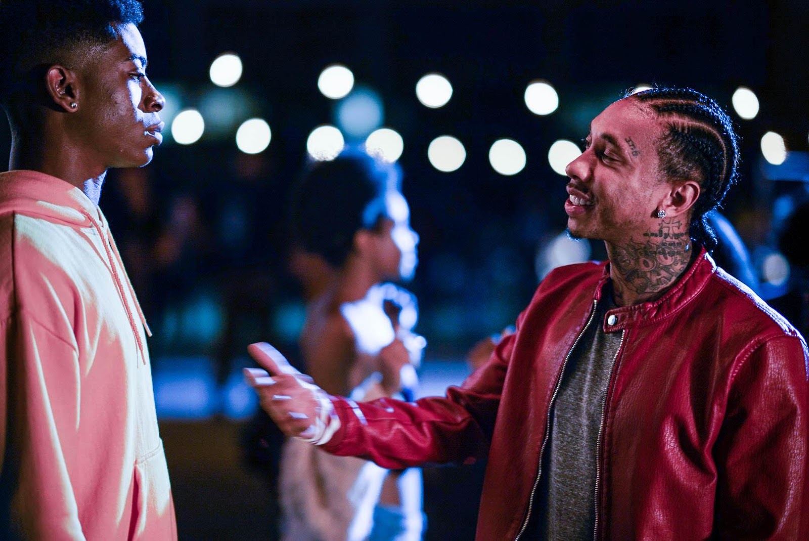 SCREAM Season 3 Trailers, Clip and Images The Entertainment Factor