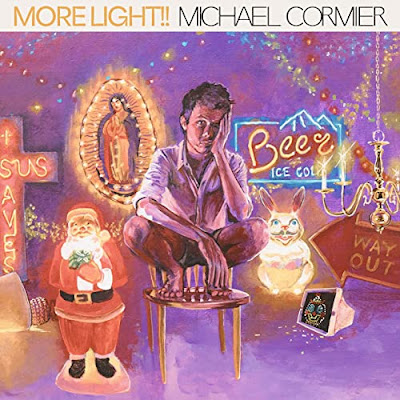 More Light Michael Cormier Album