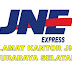Daftar Lengkap Alamat dan Nomer Telepon Agen JNE Surabaya Selatan