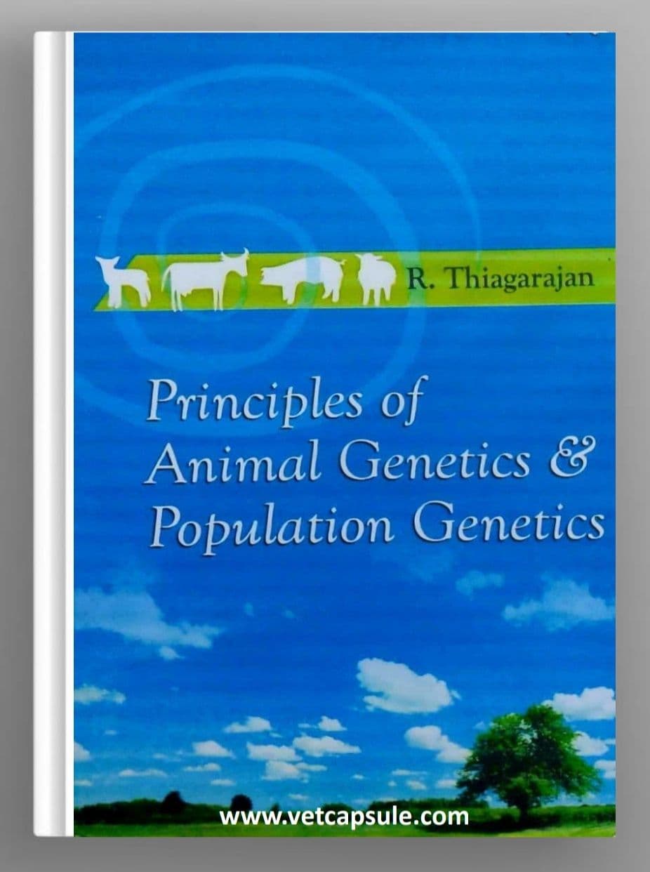 Principle Of Animal Genetics And Population Genetics Animal Husbandry principle-of-animal-genetics-and-population-genetics-animal-husbandry