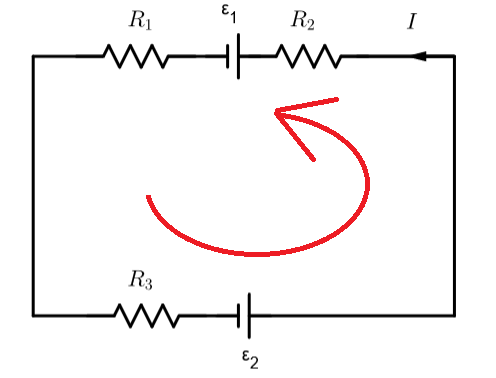Contoh Soal Hukum Kirchoff Dan Pembahasannya Masharist
