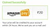 [ Every Sunday ] Amazon Spin And Win Offer : Play Wheel Of Fortune And Win Rewards.