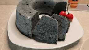 Resep Bolu Kukus Ubi Ungu  Resep Bolu Kukus Ubi Ungu