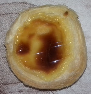 Voici donc la recette du Pastéis de Nata du blog les recettes de Cindy