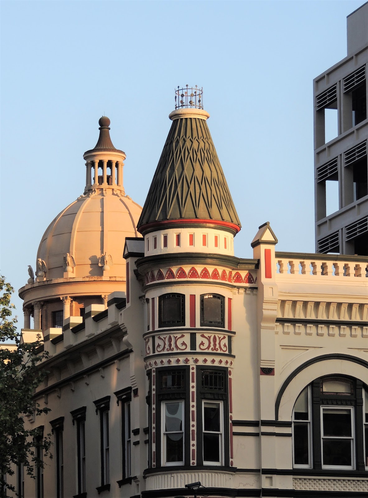 Houston in Pics Landmarks on Congress Street