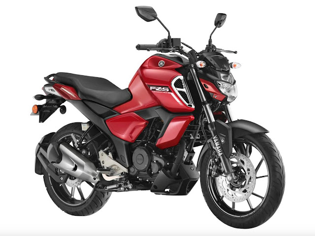yamaha fz5 version 3