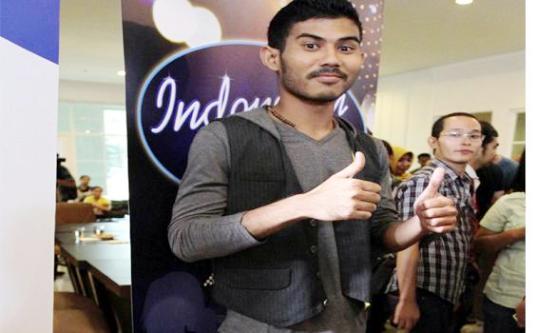 Video Dion Begadang Indonesian Idol 18 Mei 2012 YouTube