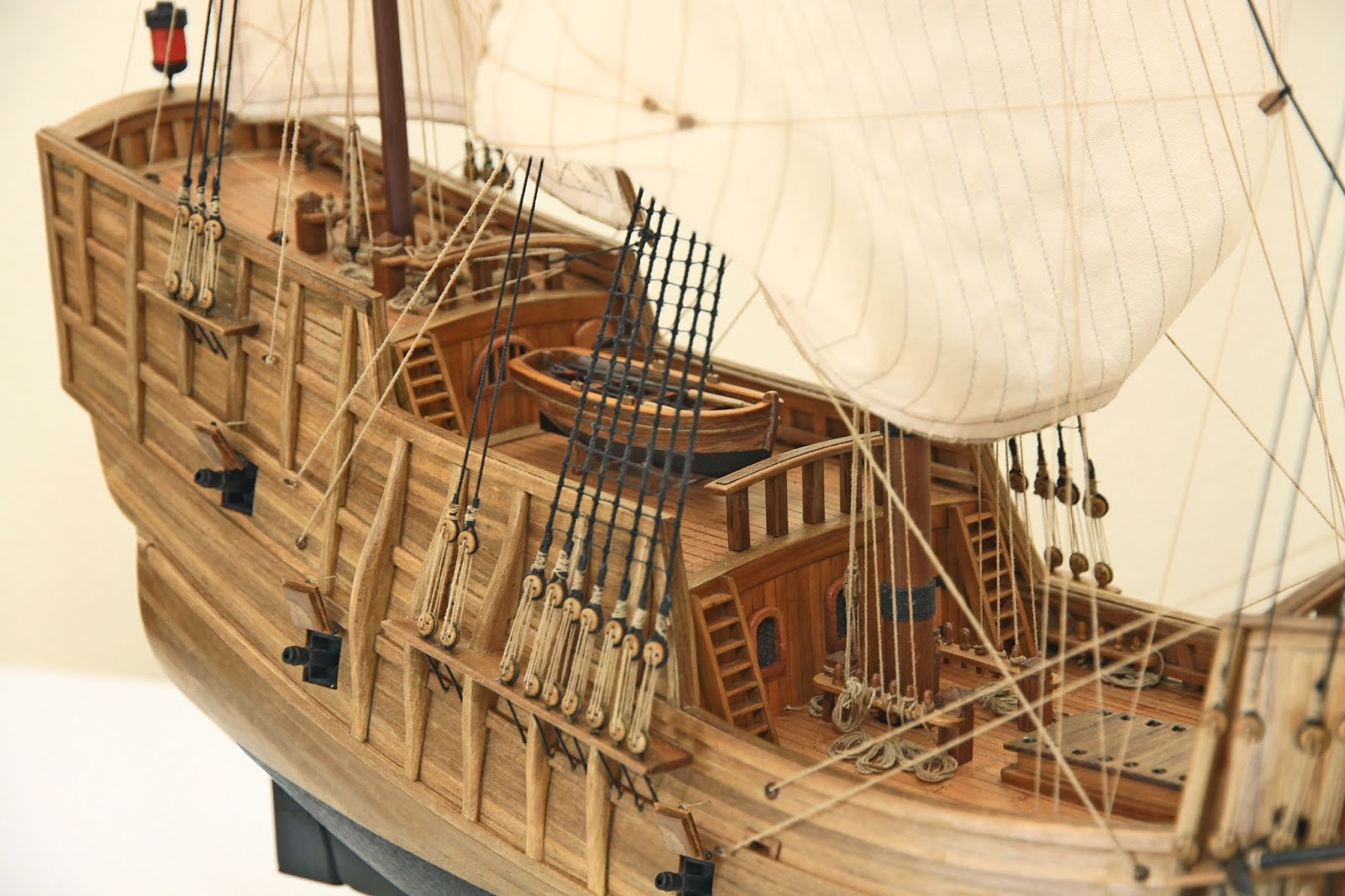Wooden Ship Model Kits Get a Detail Idea about the Ship Models