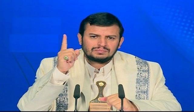 عبدالملك الحوثي يعلن تأييده لبيان المجلس الانتقالي الأخير عبدالملك الحوثي يعلن تأييده لبيان المجلس الانتقالي الأخير