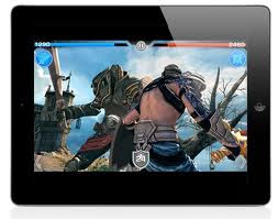 iPad Game Development
